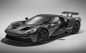 Ford GT Liquid Carbon 2020 года